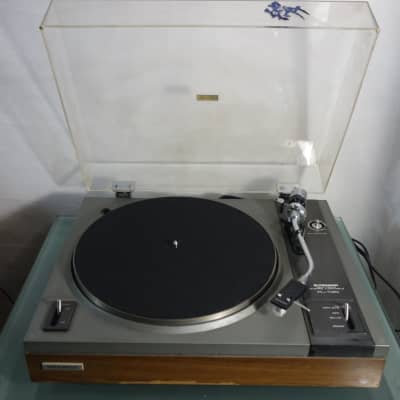 Pioneer PL-112D Belt Drive Stereo Turntable 1976' - bois - platine vinyle vintage image 2