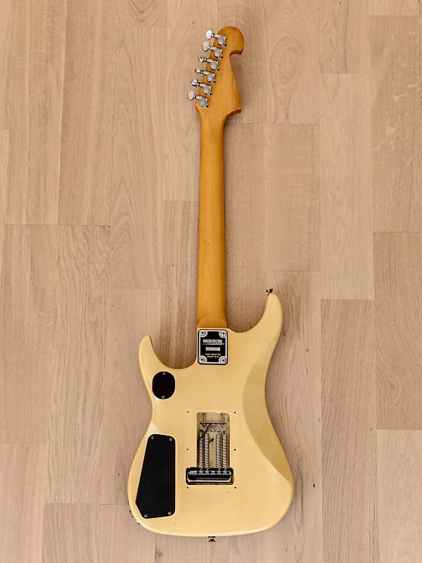 1990s Washburn N1 Nuno Bettencourt Electric Guitar Vintage 1990s Washburn N1 Nuno Bettencourt Electric Guitar Vintage
