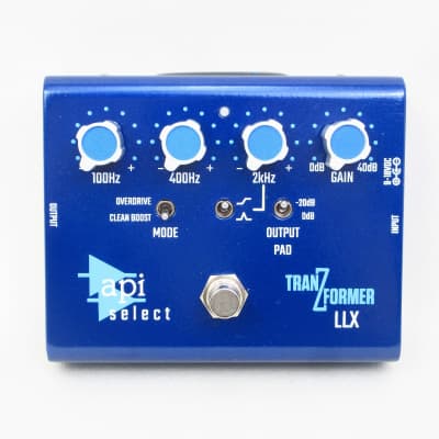 API TranZformer LX Bass Pedal | Reverb Canada