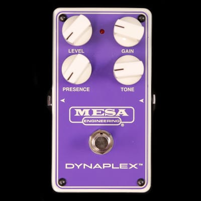 Mesa Boogie Dynaplex Overdrive Pedal for sale