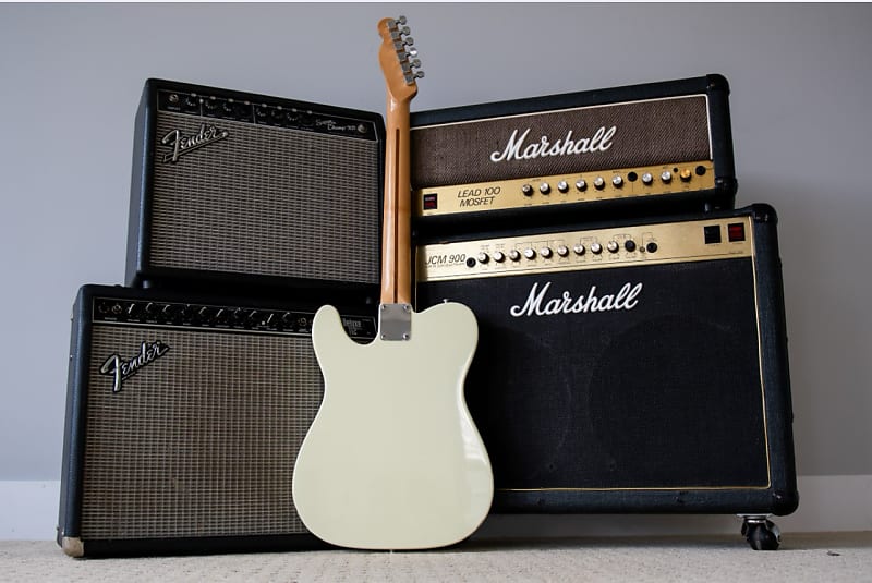 Fender Standard Telecaster 1989 -1997