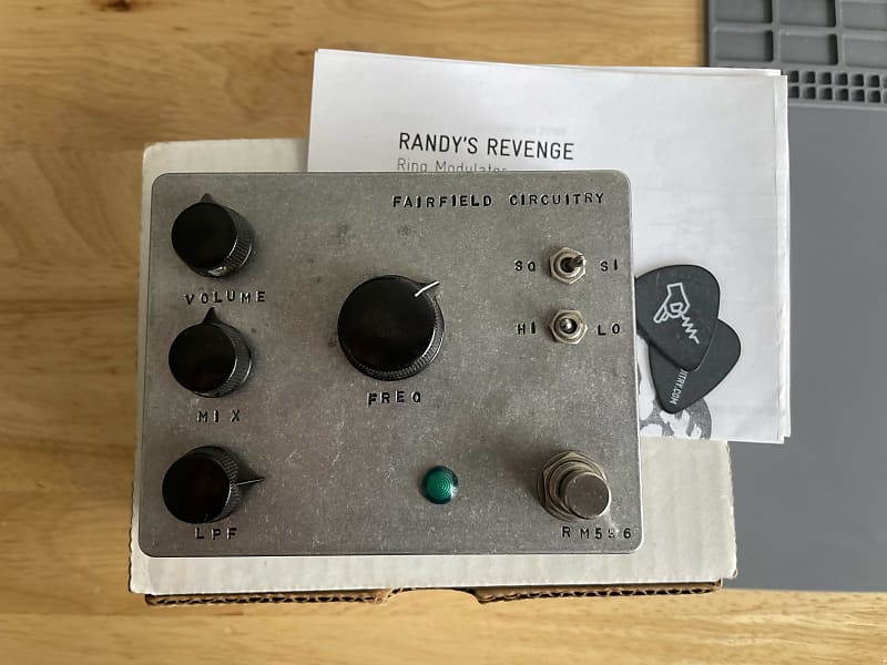 Fairfield Circuitry Randy's Revenge