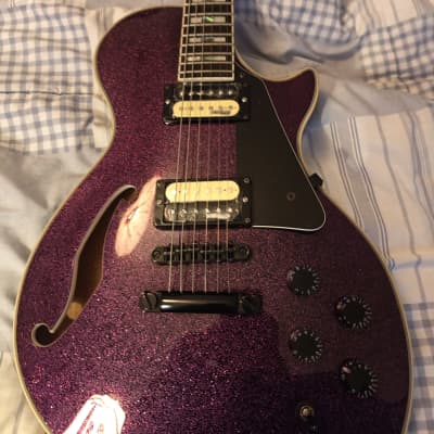 Seventy Seven EXRUBAT−CTM−JT ANA Seventy Seven Guitars EXRUBATO-JAZZ-JT ANA 3.29kg #SS23305 [GSB019