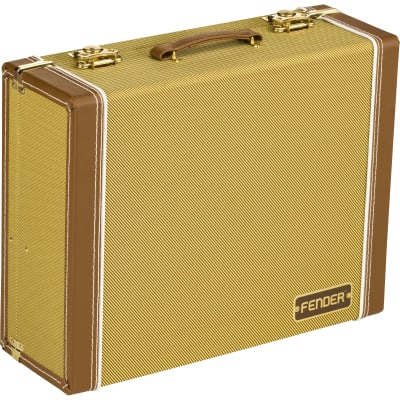 Fender Classic Series Tweed Pedalboard Case - Small 2020