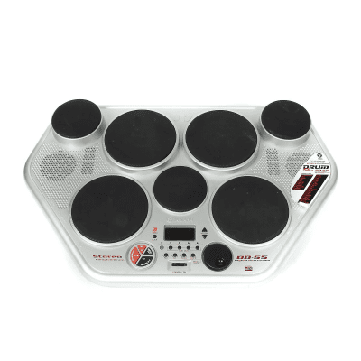 Yamaha DD-55 7-Pad Tabletop Electronic Drum Set