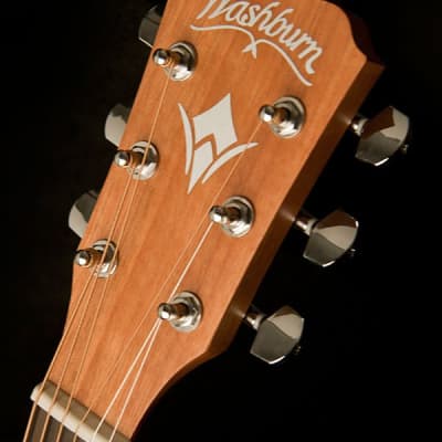 Washburn G7S | Harvest Series Solid Sitka Spruce/Mahogany Grand Auditorium. New with Full Warranty! image 7
