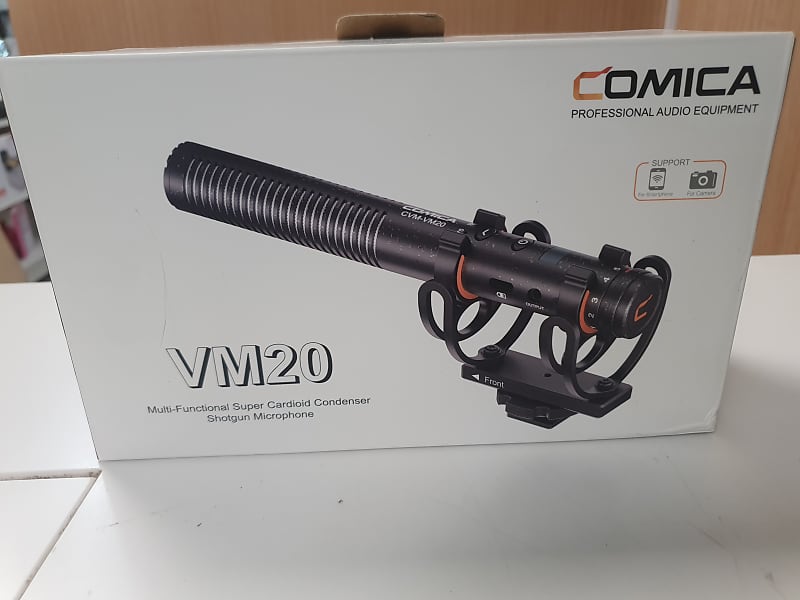 Comica Vm20 | Reverb