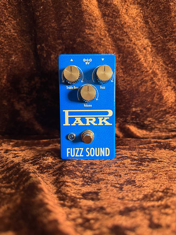 EarthQuaker Devices Park Fuzz