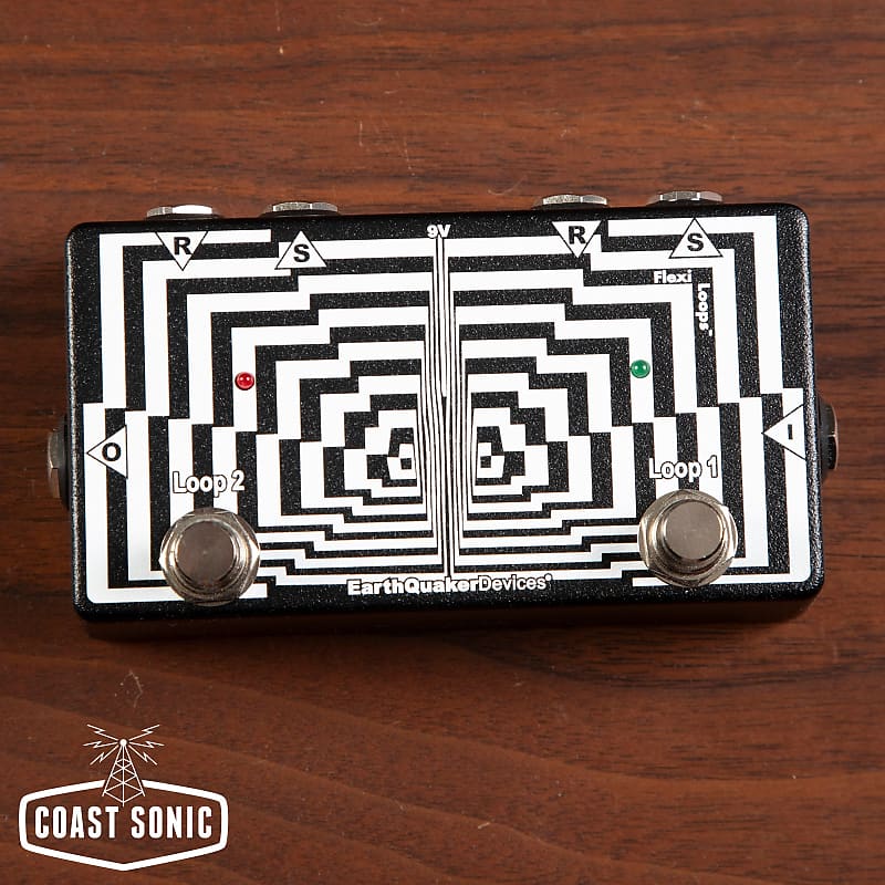 EarthQuaker Devices Flexi loop