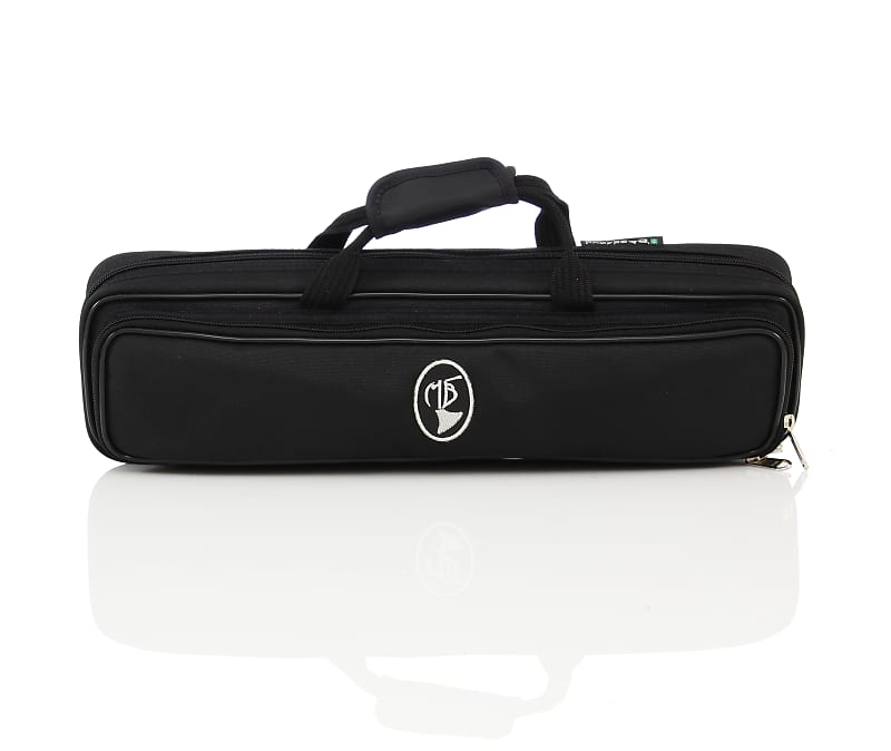 Marcus Bonna Flute Case Black Reverb