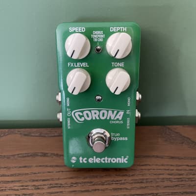 TC Electronic Corona Stereo Chorus | Reverb