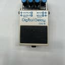 Boss Roland DD-6 Digital Delay Echo Guitar Effect Pedal