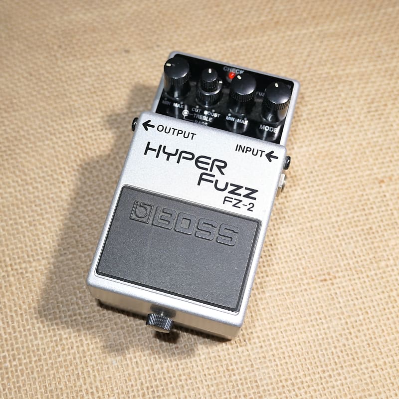 Boss FZ-2 Hyper Fuzz