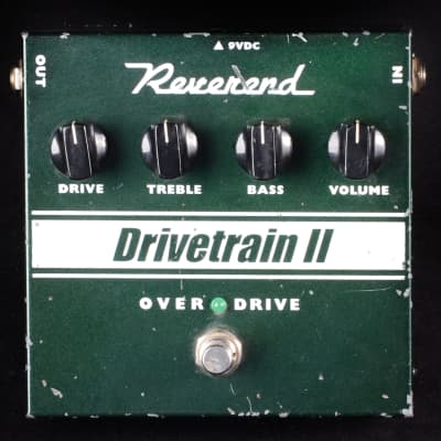 Reverend Drivetrain II 2000 | Reverb