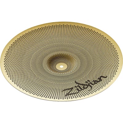 Zildjian L80 Low Volume Crash-Ride Cymbal 18 in. image 5