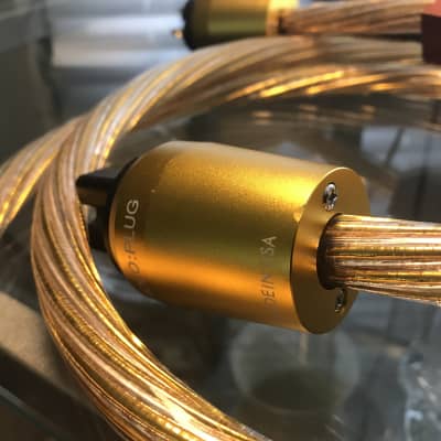 Nordost   ODIN Gold Reference Power Cable 2 meter Mint! image 6