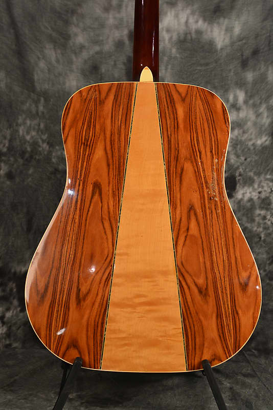 Kiso Suzuki W-300 D Dreadnought 45 Style Acoustic Vintage