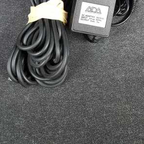 ADA MXC CCP Quad Switch MIDI Controller Footswitch Pedal Set