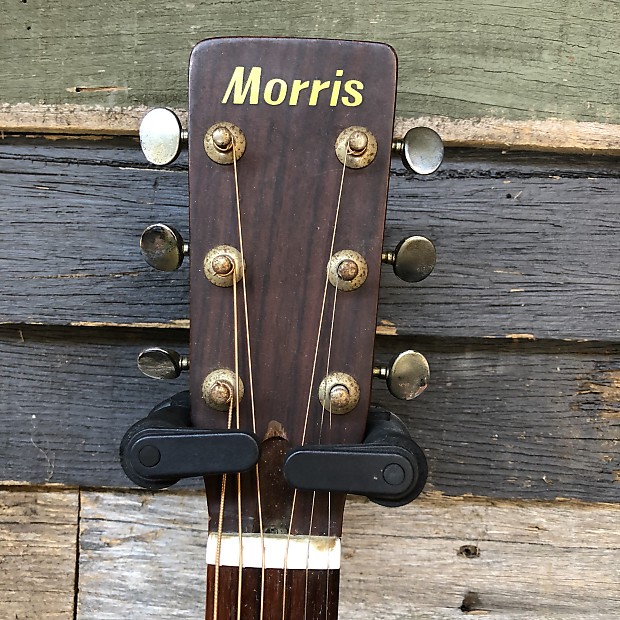 【１着でも送料無料】 F-13 Morris 1975 Reverb | Natural ギター