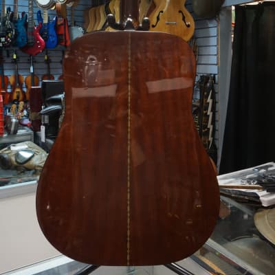 Fender F-210 Acoustic Guitar 80-90s image 12