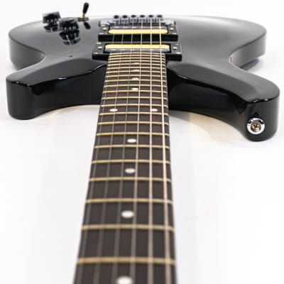 2015 Tokai LG50Q PRS Style Electric Guitar w/ Zebra Wilkinson Pickups, Wilkinson Floating 2-Point Tremolo, Gigbag image 8