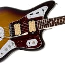 Fender Kurt Cobain Jaguar 0143001700 3-Color Sunburst open box return best offer