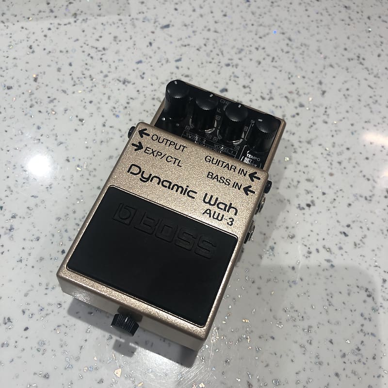 Boss AW-3 Dynamic Wah