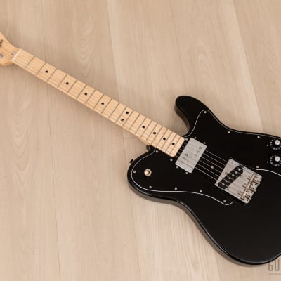 Fender MIJ Traditional 70s Telecaster Custom | Reverb