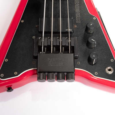 Steinberger XP-2 Bass Guitar image 2