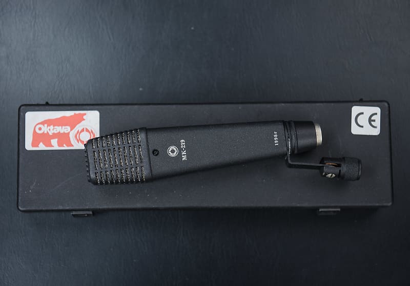 Oktava Mk219, Recent | Reverb