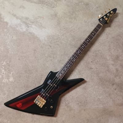 Aria Pro II ZZB Deluxe Bass True Vintage 1984 Matsumoku