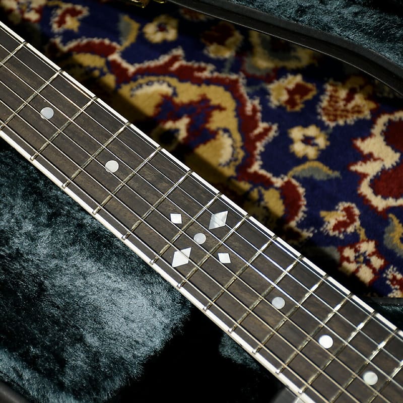 MFG-AC-22 – Zemaitis Guitar Company