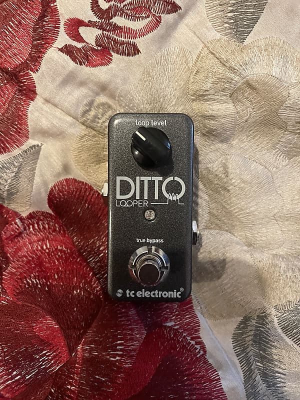 TC Electronic Ditto Looper