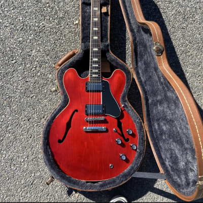 Gibson Memphis ES-335 Block VOS 2015