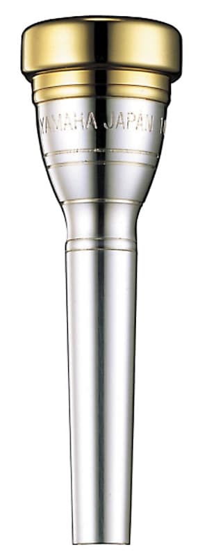 Yamaha Heavy Weight Trumpet Mouthpieces 14C4 image 1