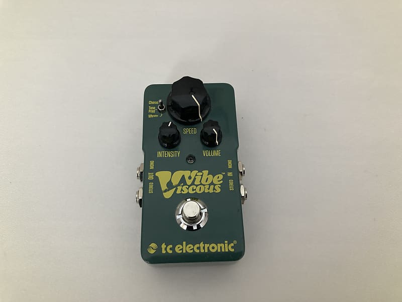 TC Electronic VISCOUS VIBE