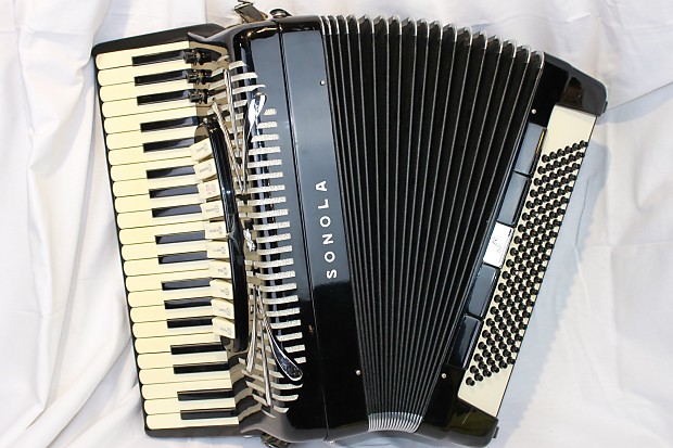 Sonola accordion top