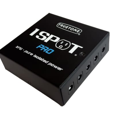 Free The Tone PT-5D AC POWER DISTRIBUTOR with DC POWER SUPPLY