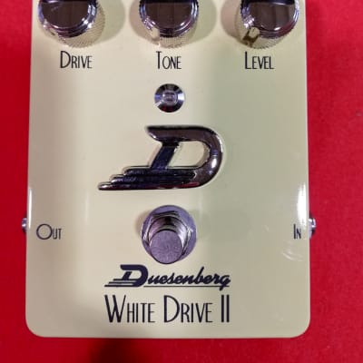 Duesenberg White Drive II - Overdrive for sale