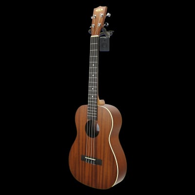 Kala KA-B Satin Mahogany Baritone Ukulele | Reverb