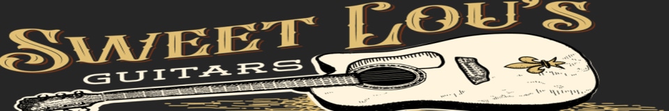 Sweet Lou’s Guitars