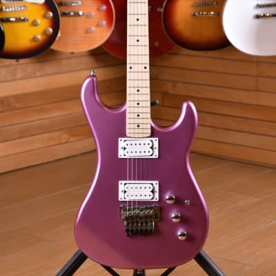 Kramer Pacer Classic Purple Passion Metallic for sale
