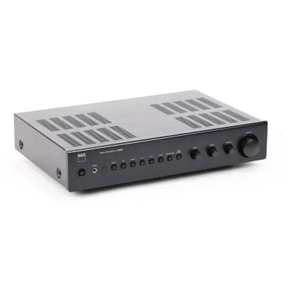 2013 NAD C165BEE Stereo Preamplifier Home Audio HiFi Studio Amplifier PreAmp Pre-Amplifier Unit Record LP Player image 4