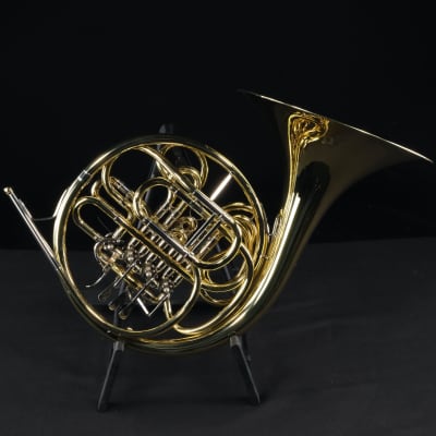 Conn 6D Artist Double French Horn image 3