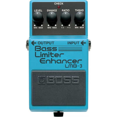 Reverb.com listing, price, conditions, and images for boss-lmb-3-bass-limiter-enhancer