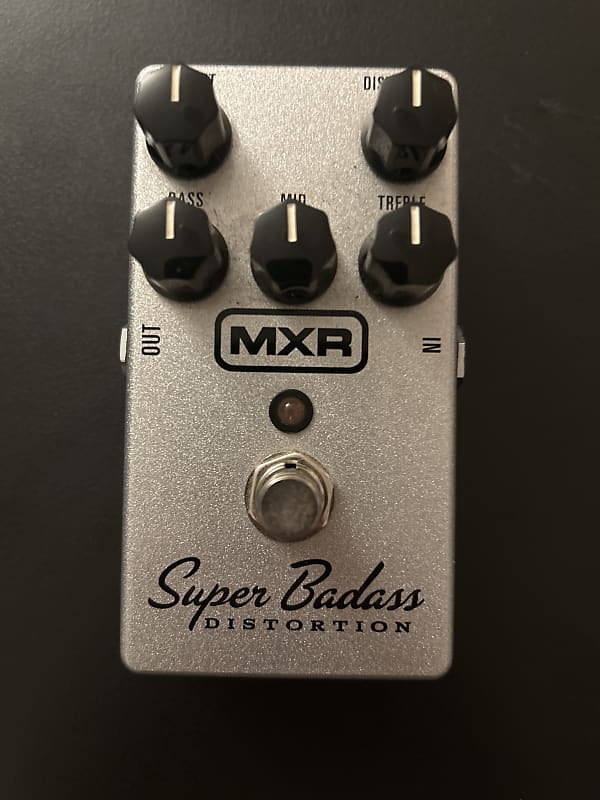 MXR M75 Super Badass Distortion