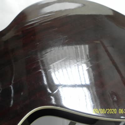 Teisco / Kay K-900G 1970s Walnut image 16
