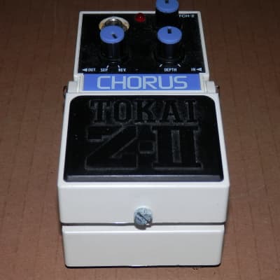 Tokai Analog  Chorus Z-Ⅱ 1980s image 4