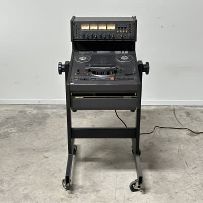 Otari MX5050 MKIII-4 4 Track Tape Recorder Deck image 2