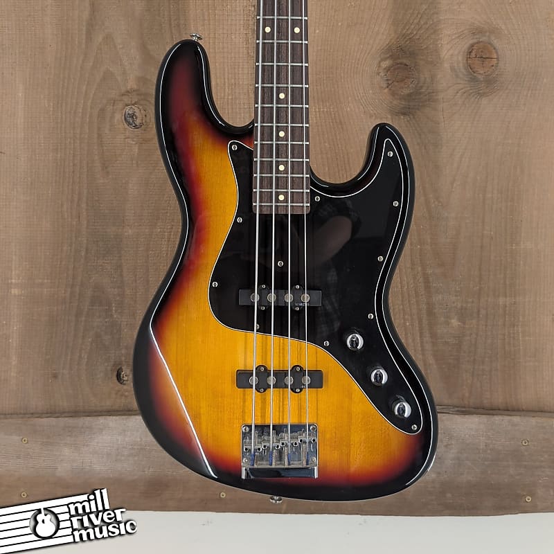 Schecter Diamond Series J4 Electric Bass Used